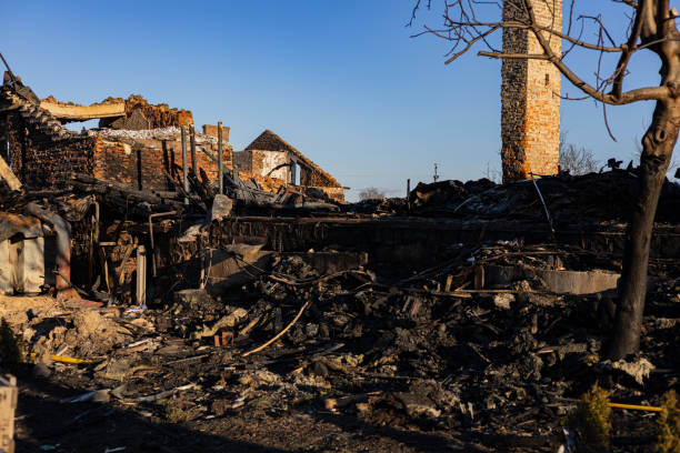 Reliable Fire Damage Removal contractor in Jefferson, WI by Fire Damage Doption